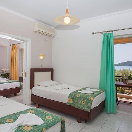 Dimosthenis Apartments Нидри Екстериор снимка