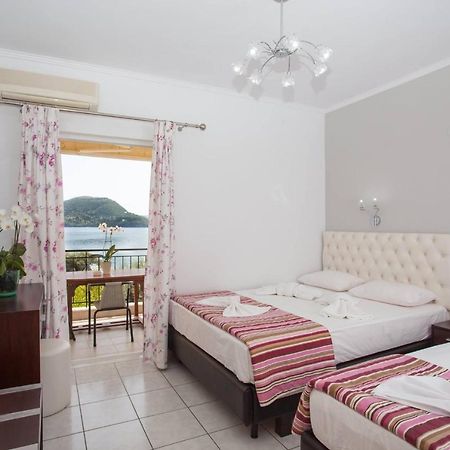 Dimosthenis Apartments Нидри Екстериор снимка