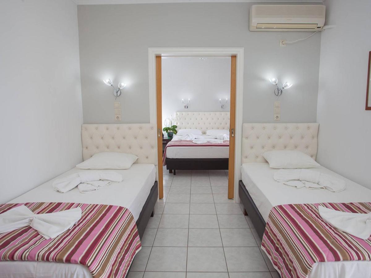 Dimosthenis Apartments Нидри Екстериор снимка