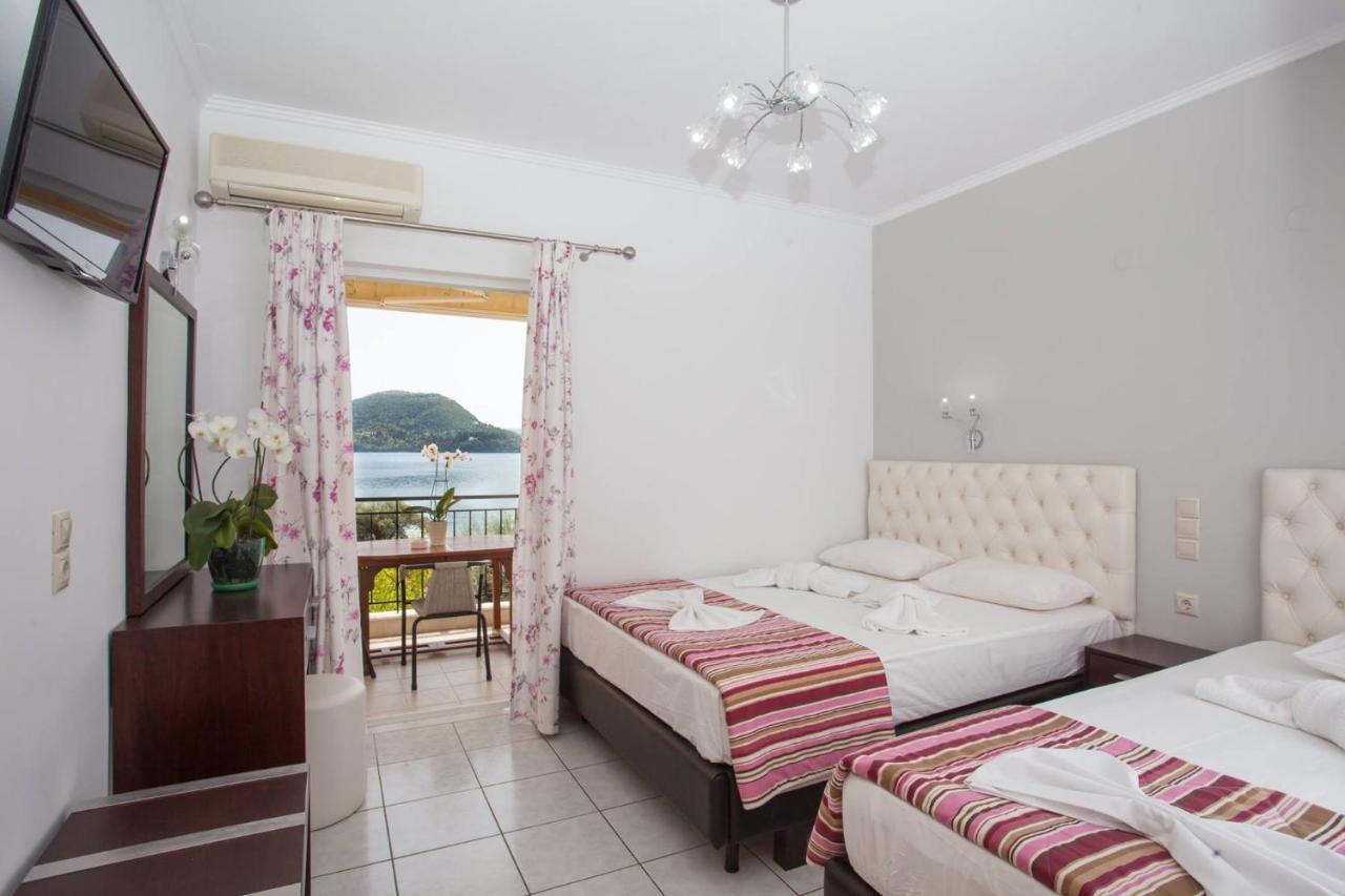 Dimosthenis Apartments Нидри Екстериор снимка