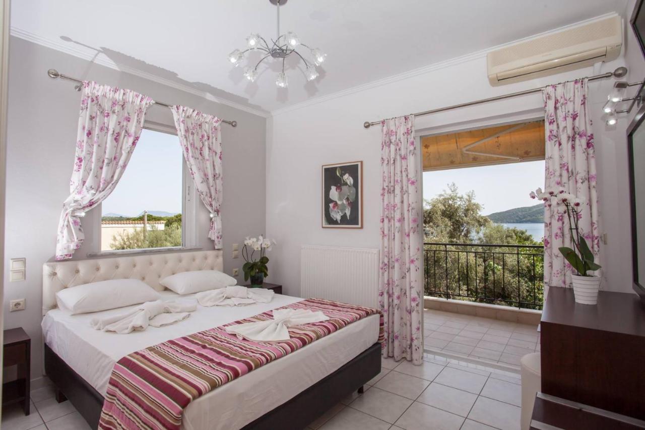 Dimosthenis Apartments Нидри Екстериор снимка